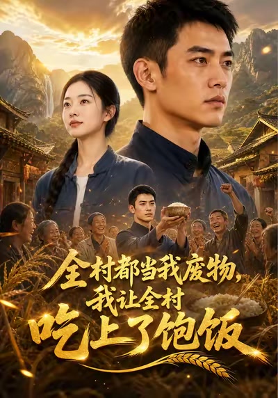 全村都当我废物，我让全村吃上了饱饭