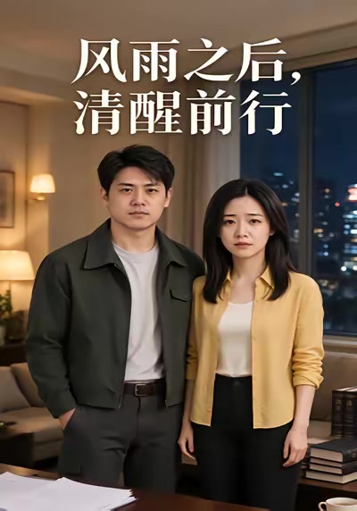 风雨之后，清醒前行