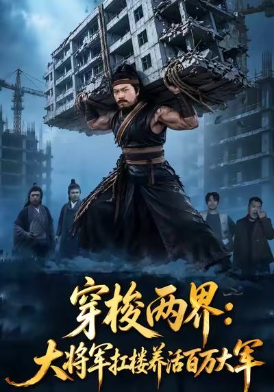 穿梭两界：大将军扛楼养活百万大军