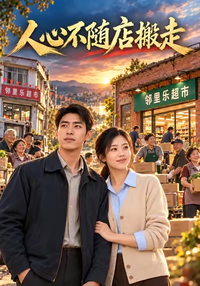 人心不隨店搬走