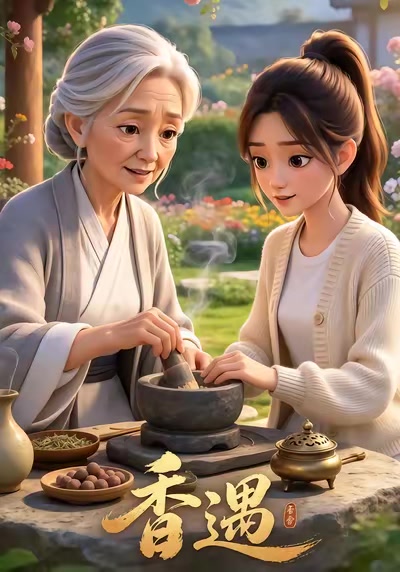 香遇