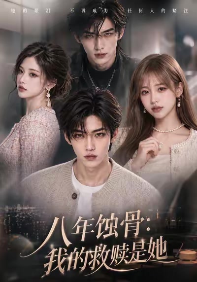 八年蚀骨：我的救赎是她