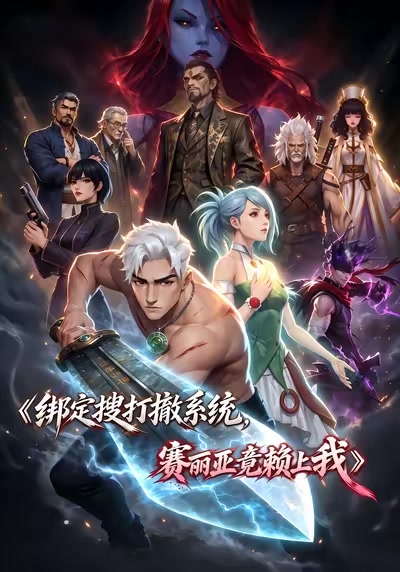 绑定搜打撤系统，赛丽亚竟赖上我