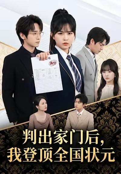 判出家門後，我登頂全國狀元