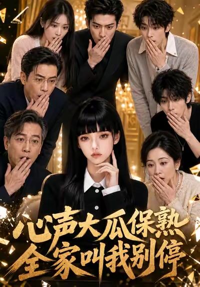 心聲大瓜保熟，全家叫我別停