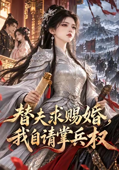 替夫求赐婚，我自请掌兵权