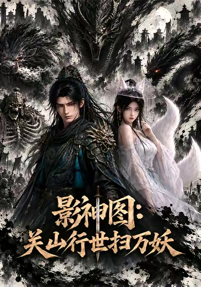 影神圖：關山行世掃萬妖