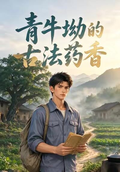 青牛坳的古法药香