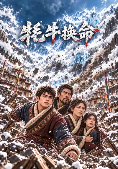 牦牛换命