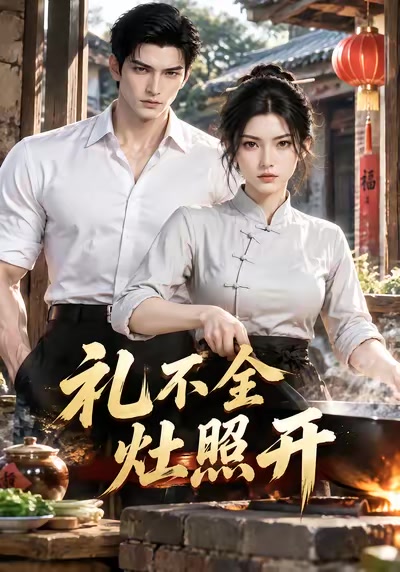 礼不全灶照开