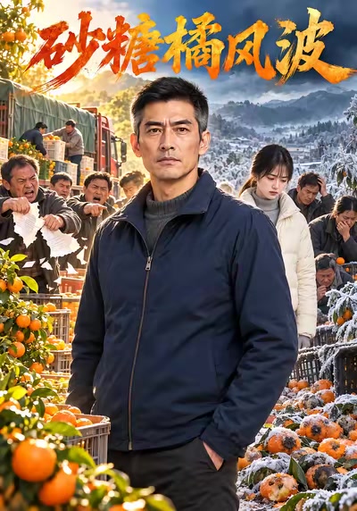 沙糖橘风波