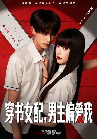 穿書女配，男主偏愛我