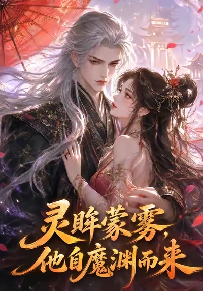 灵眸蒙雾，他自魔渊而来