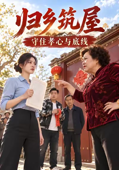 归乡筑屋守住孝心与底线