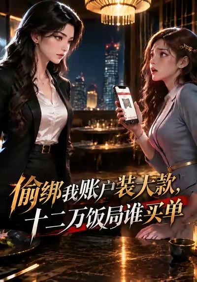 偷绑我账户装大款，十二万饭局谁买单