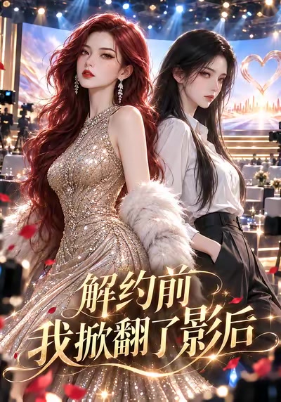解约前我掀翻了影后