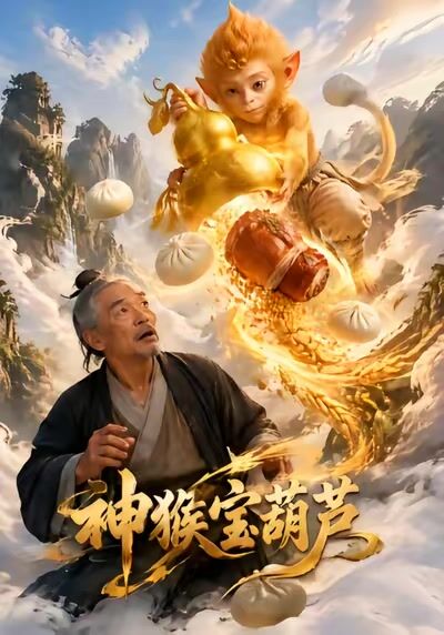 神猴宝葫芦
