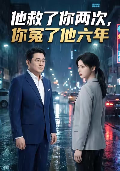 他救了你两次，你冤了他六年