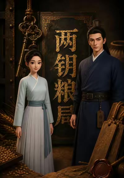 两钥粮局