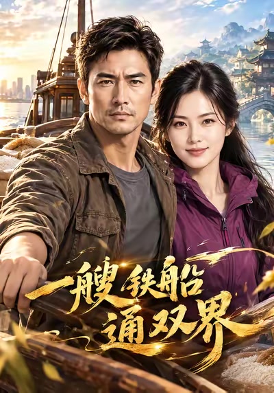 一艘鐵船通雙界