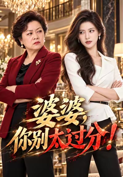 婆婆，你别太过分！