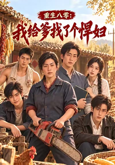 重生八零：我给爹找了个悍妇