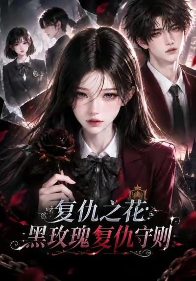 复仇之花：黑玫瑰复仇守则