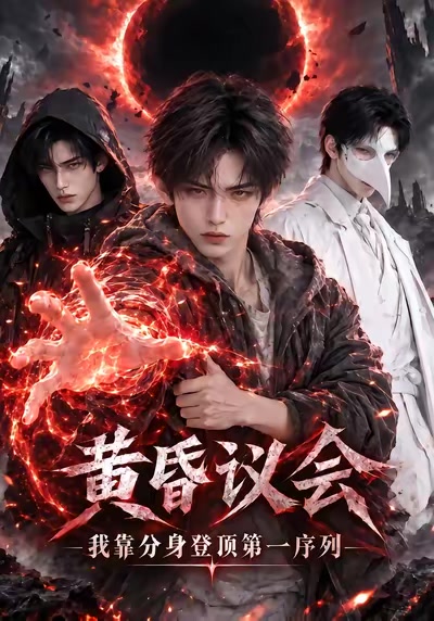 黄昏议会：我靠分身登顶第一序列