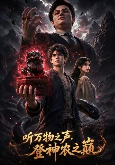 听万物之声，登神农之巅