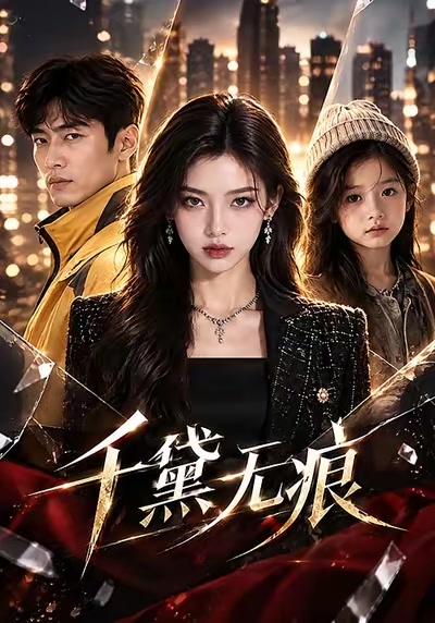 千黛无痕