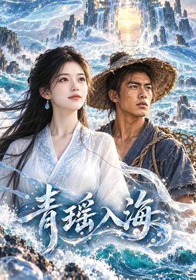 青瑶入海