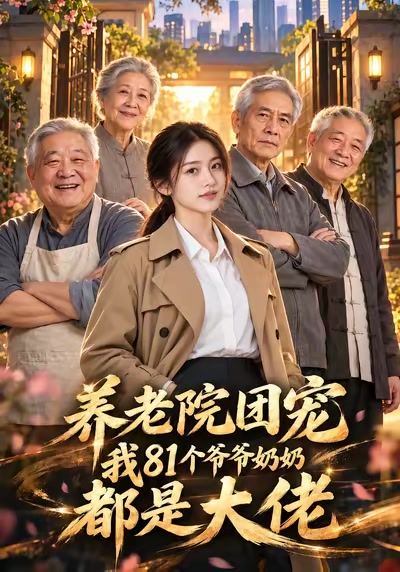 养老院团宠：我81个爷爷奶奶都是大佬