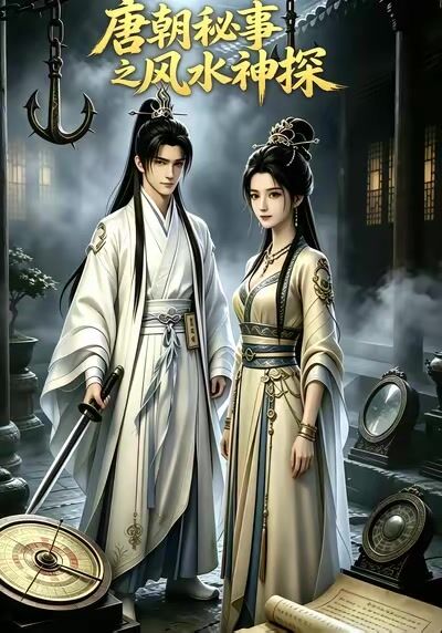 唐朝秘事之风水神探
