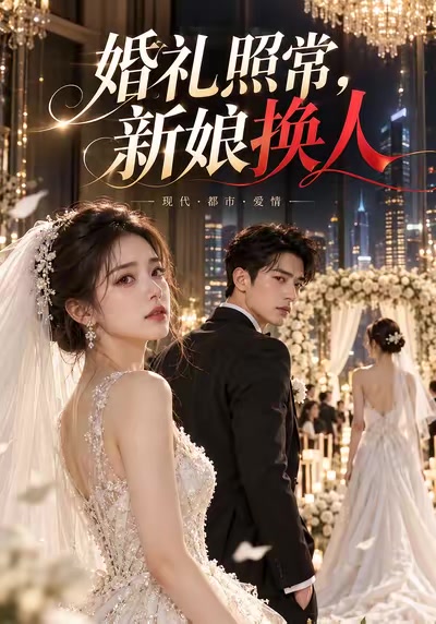 婚礼照常，新娘换人
