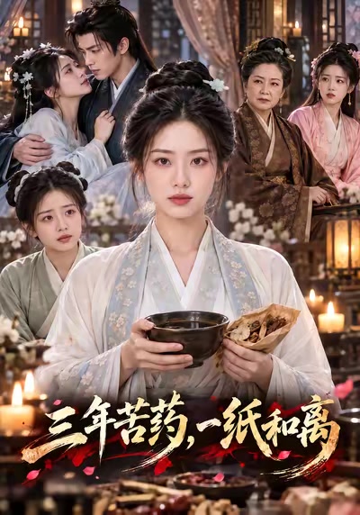 三年苦药，一纸和离
