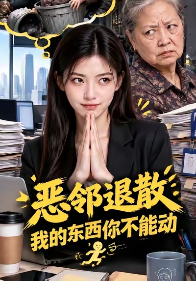 恶邻退散,我的东西你不能动