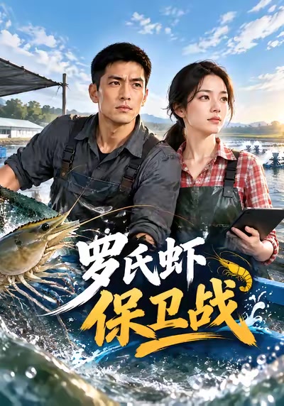 罗氏虾保卫战