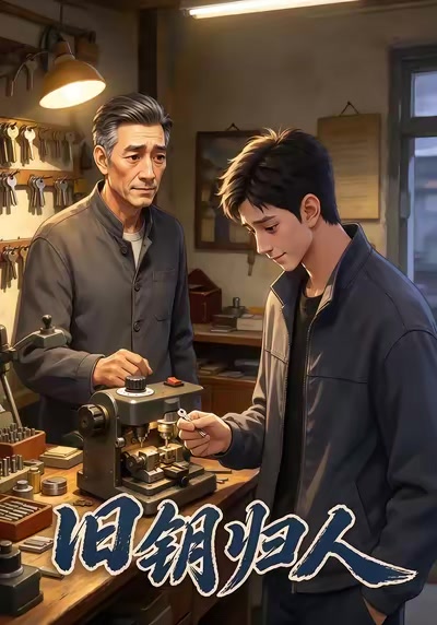旧钥归人