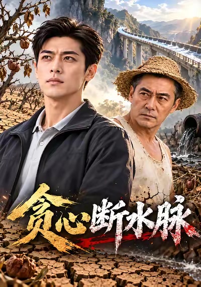 贪心断水脉
