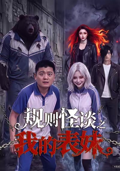 规则怪谈之我的表妹