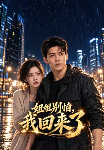 姐姐别怕，我回来了
