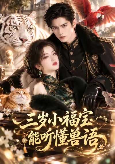 三岁小福宝能听懂兽语