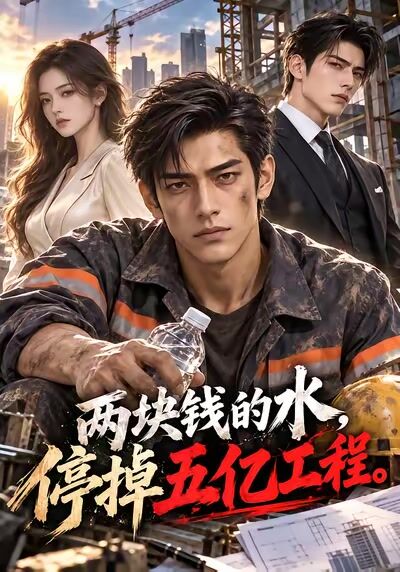 两块钱的水，停掉五亿工程
