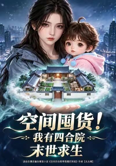 空間囤貨！我有四合院末世求生