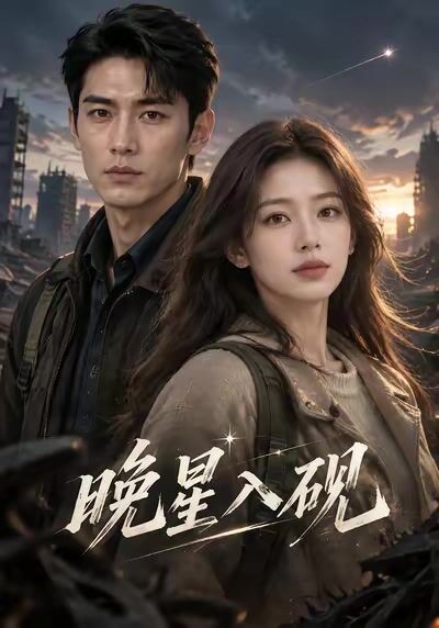 晚星入砚