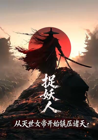 捉妖人，從滅世女帝開始鎮壓諸天