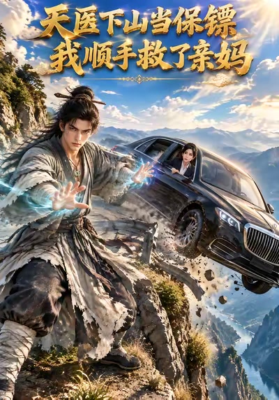 天醫下山當保鏢，我順手救了親媽