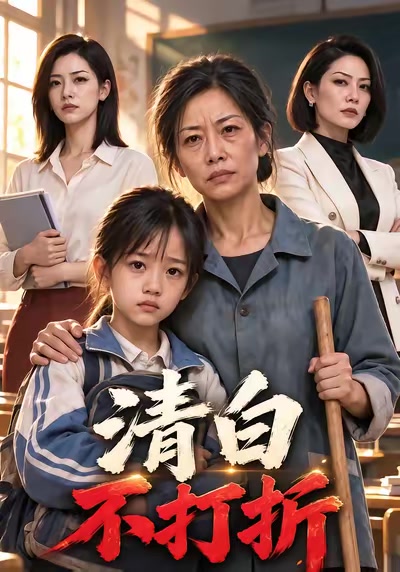 清白不打折