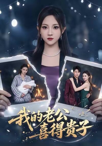 我的老公喜得贵子