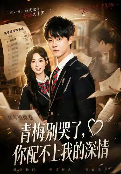 青梅別哭了，你配不上我的深情